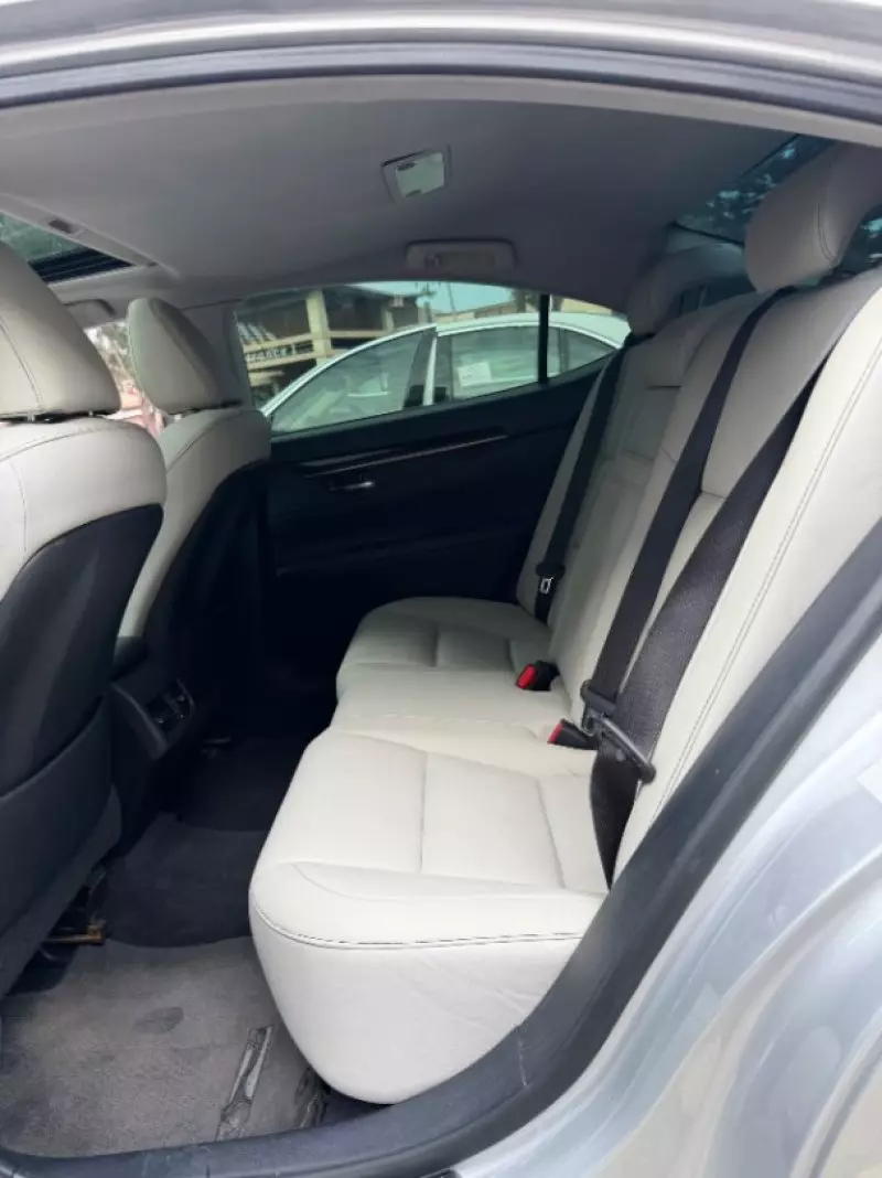 Lexus ES 350 - 2013