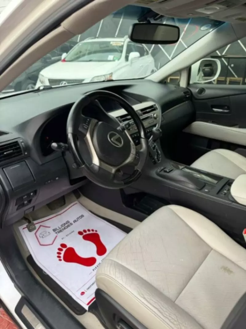 Lexus RX   - 2013