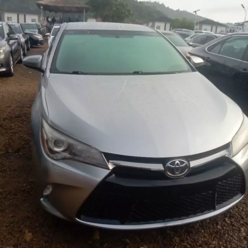 TOYOTA Camry   - 2017