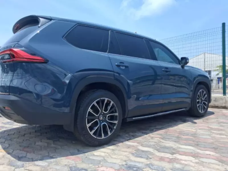 TOYOTA Grand Highlander   - 2024