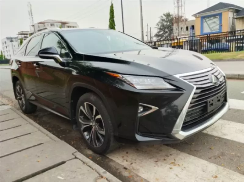Lexus RX 350   - 2018