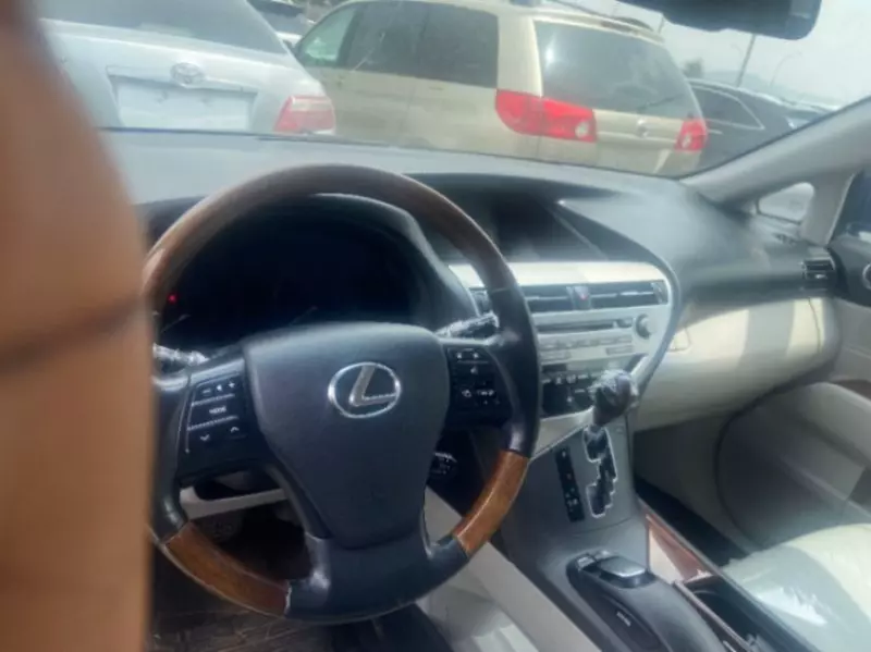 Lexus RX 350 - 2010