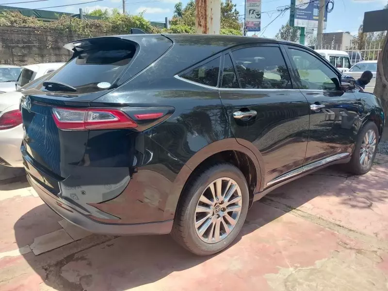 TOYOTA Harrier - 2018