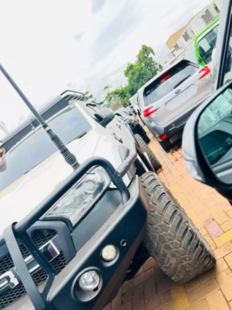 Ford Ranger D/C - 2019