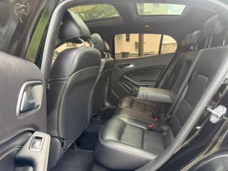 Mercedes-Benz Gla-class   - 2019