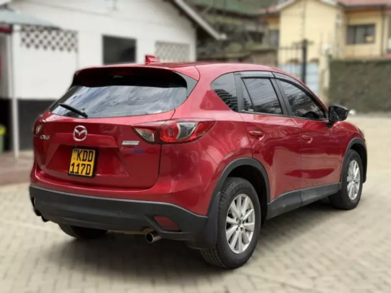 Mazda CX-5   - 2014