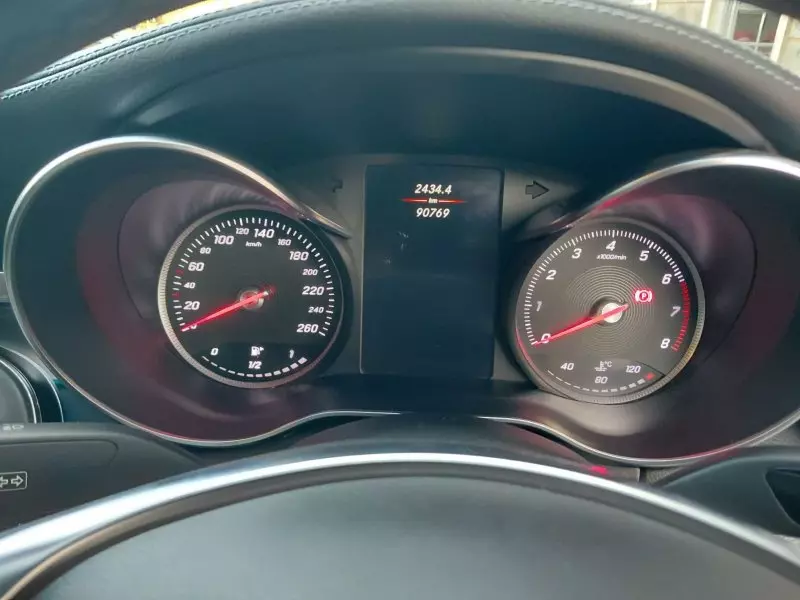 Mercedes-Benz C 200 - 2017