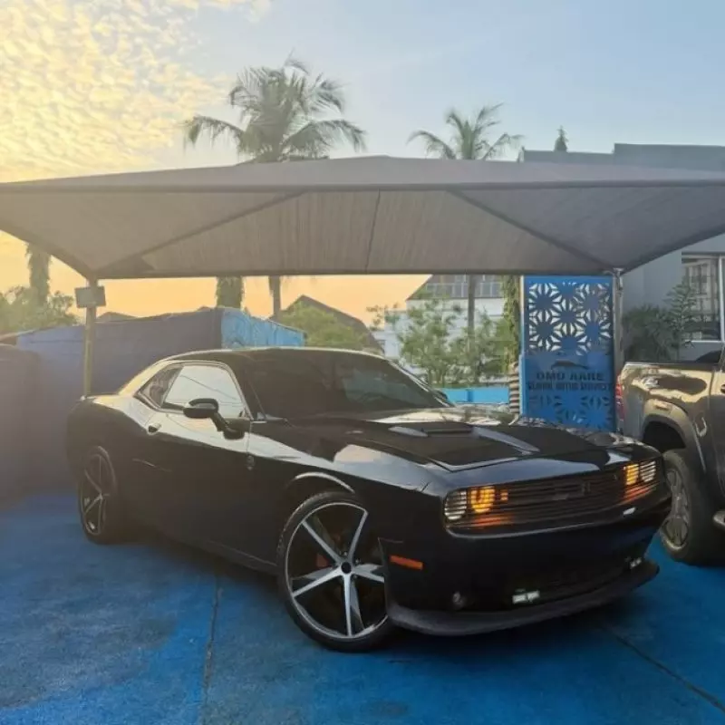 Dodge Challenger   - 2015