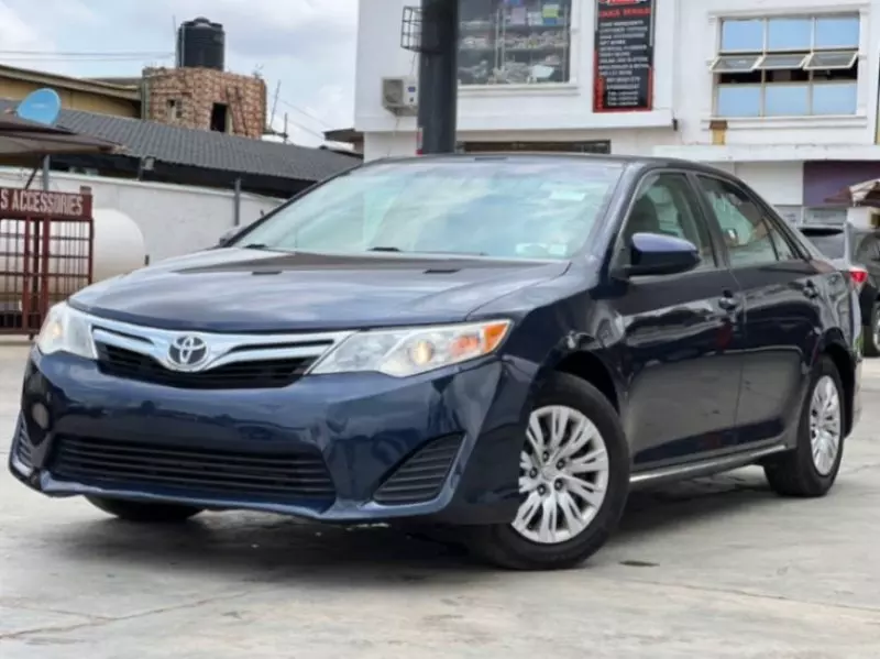 TOYOTA Camry   - 2014