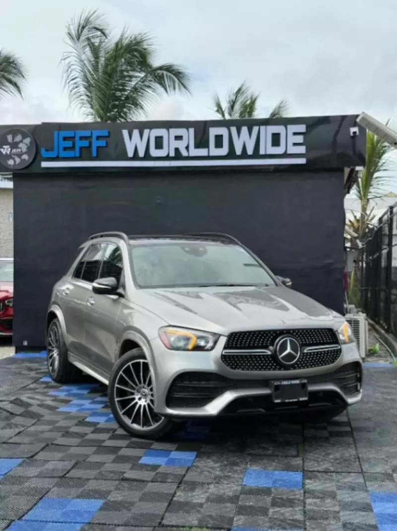 Mercedes-Benz GLE 350   - 2021