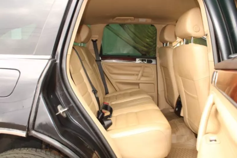 Volkswagen Touareg   - 2008