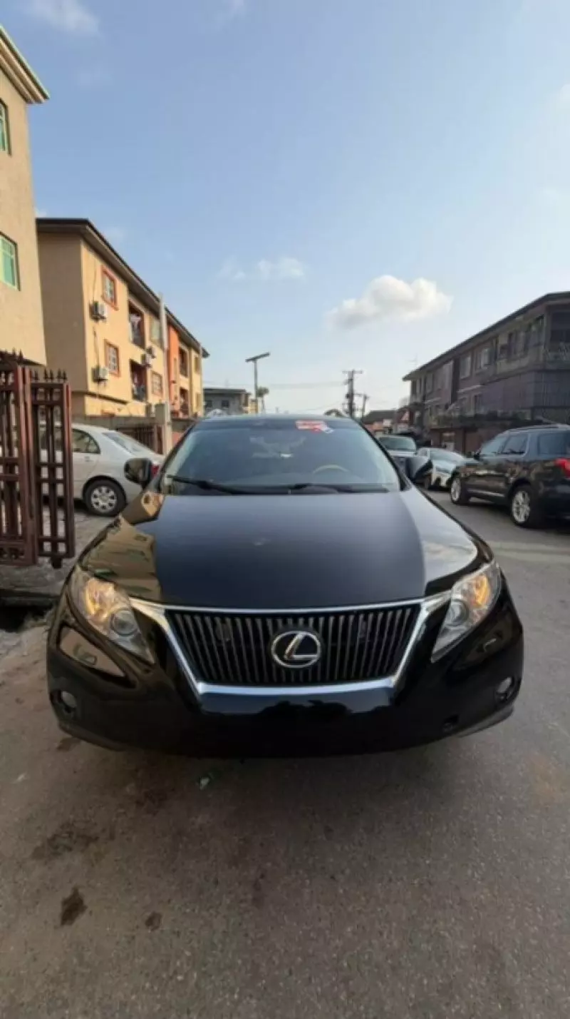 Lexus RX 350   - 2010