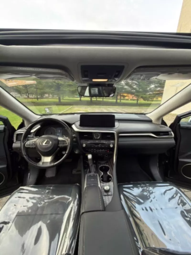 Lexus RX   - 2022