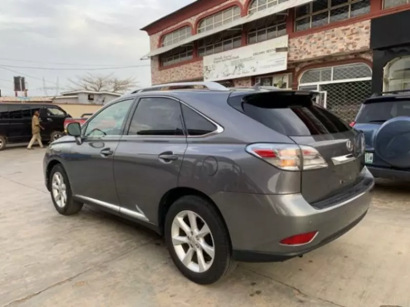 Lexus RX   - 2012