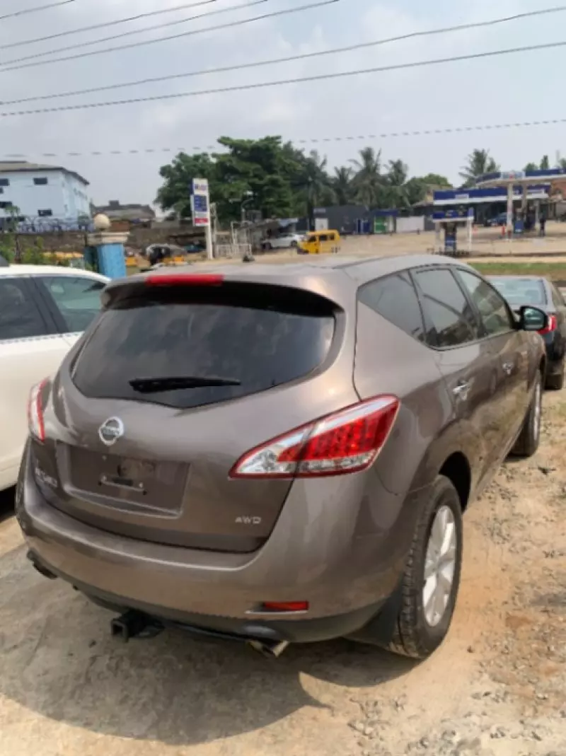 Nissan Murano   - 2011