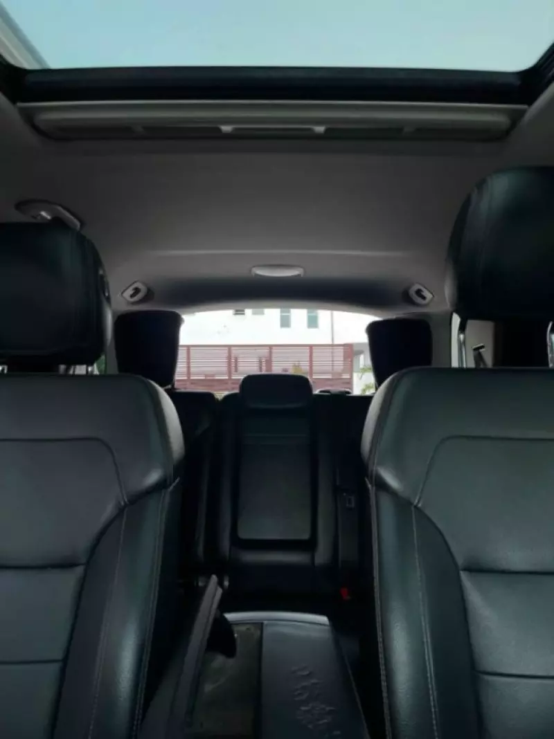 Mercedes-Benz ML 350   - 2015