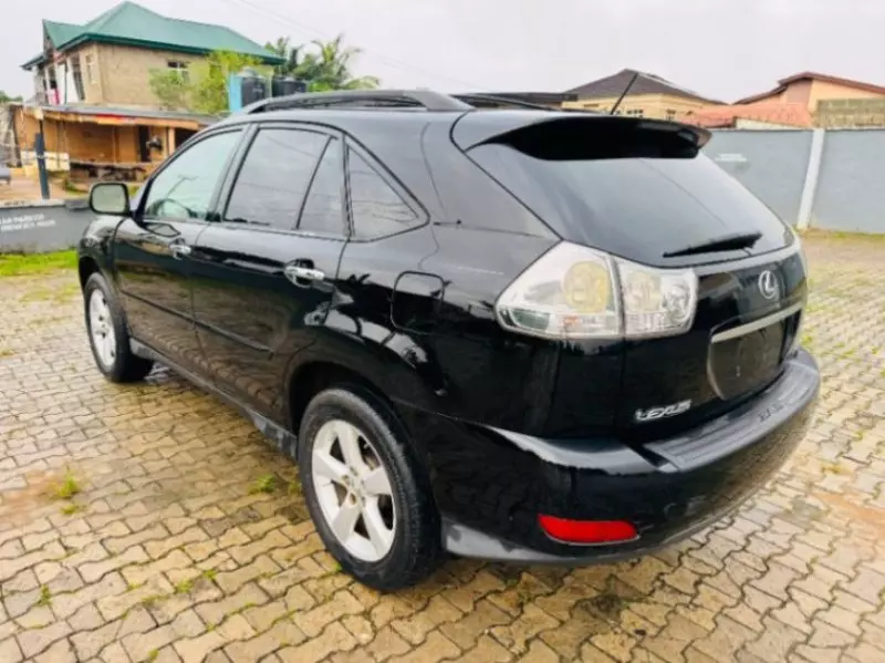 Lexus RX 350   - 2009