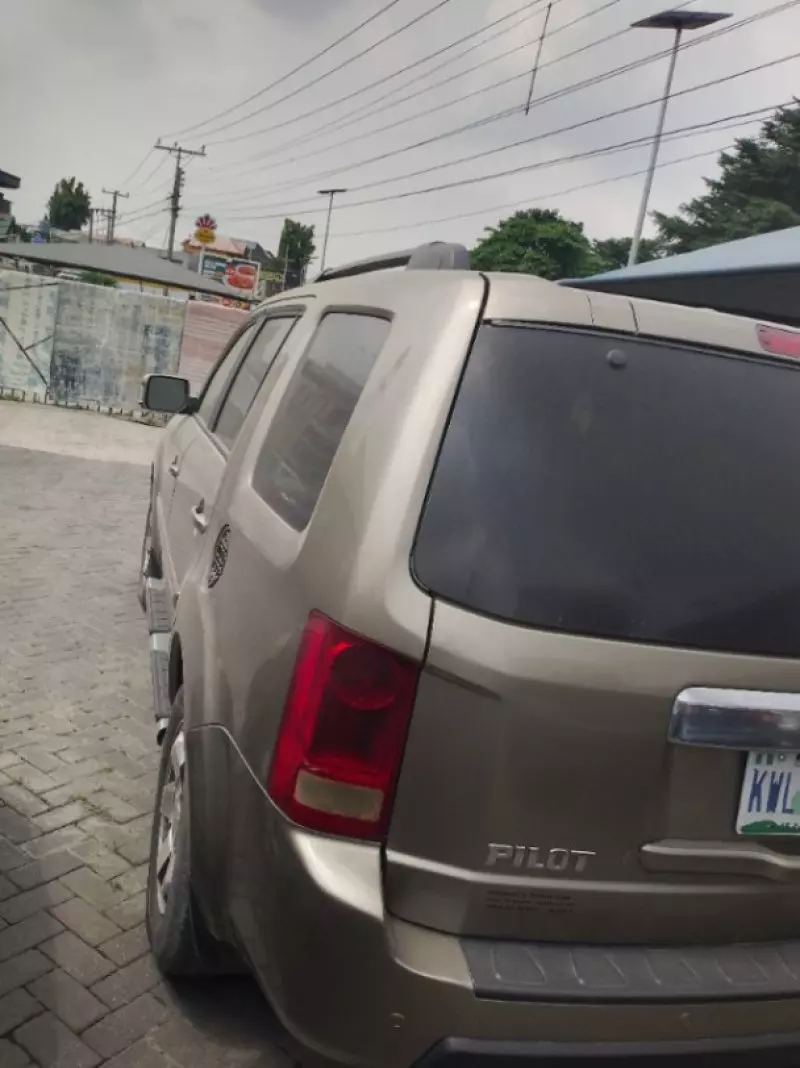Honda Pilot   - 2009