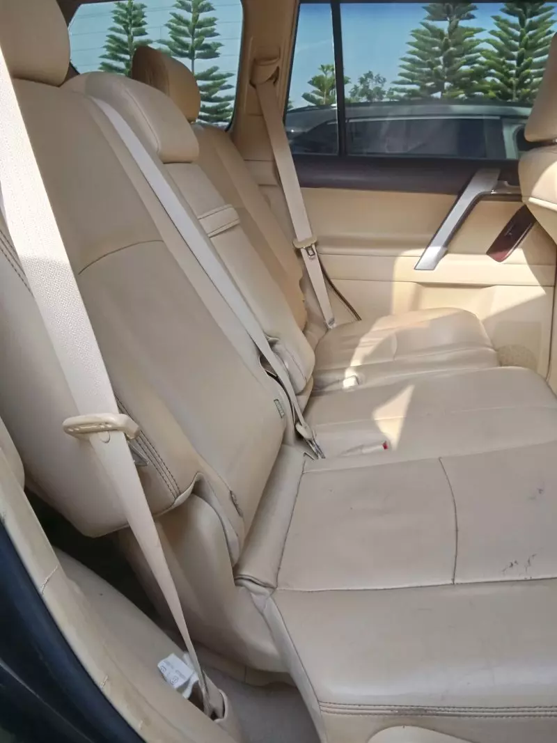 Toyota Landcruiser TZ.G   - 2015
