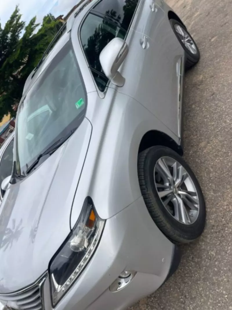 Lexus RX 350 - 2015