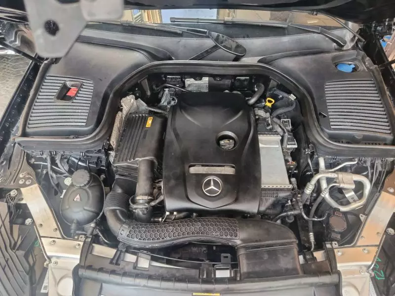 Mercedes-Benz GLC 300   - 2019