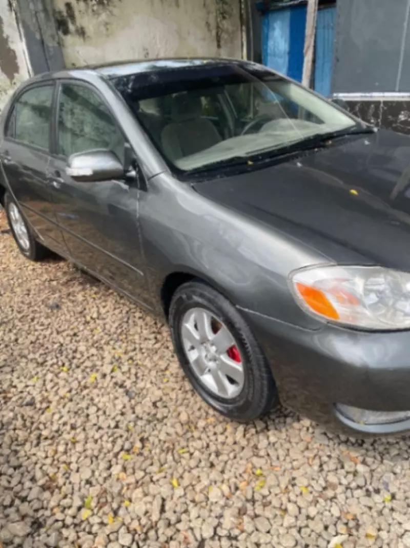 TOYOTA Corolla - 2007