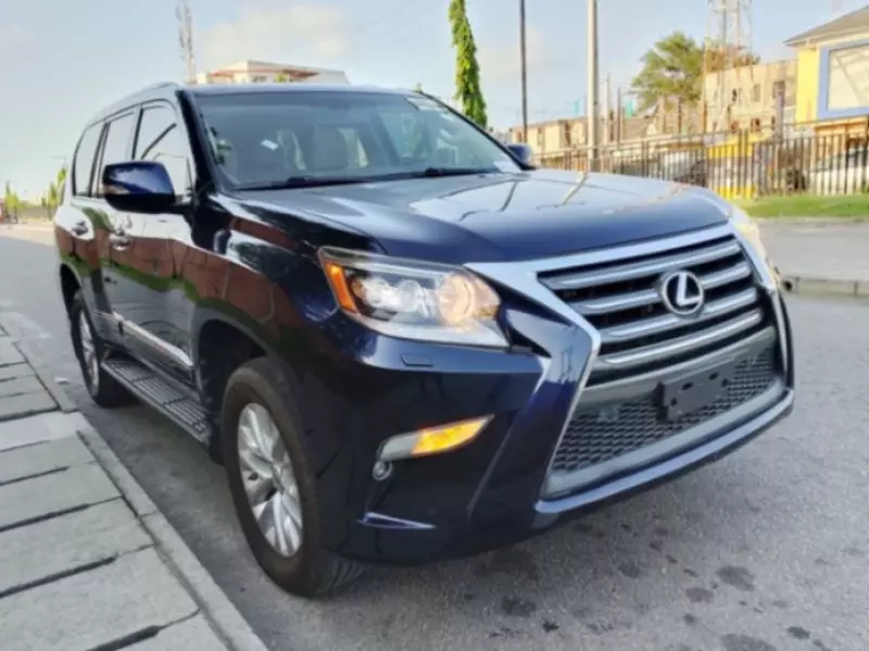 Lexus GX   - 2019