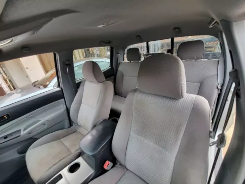 Toyota Tacoma   - 2012
