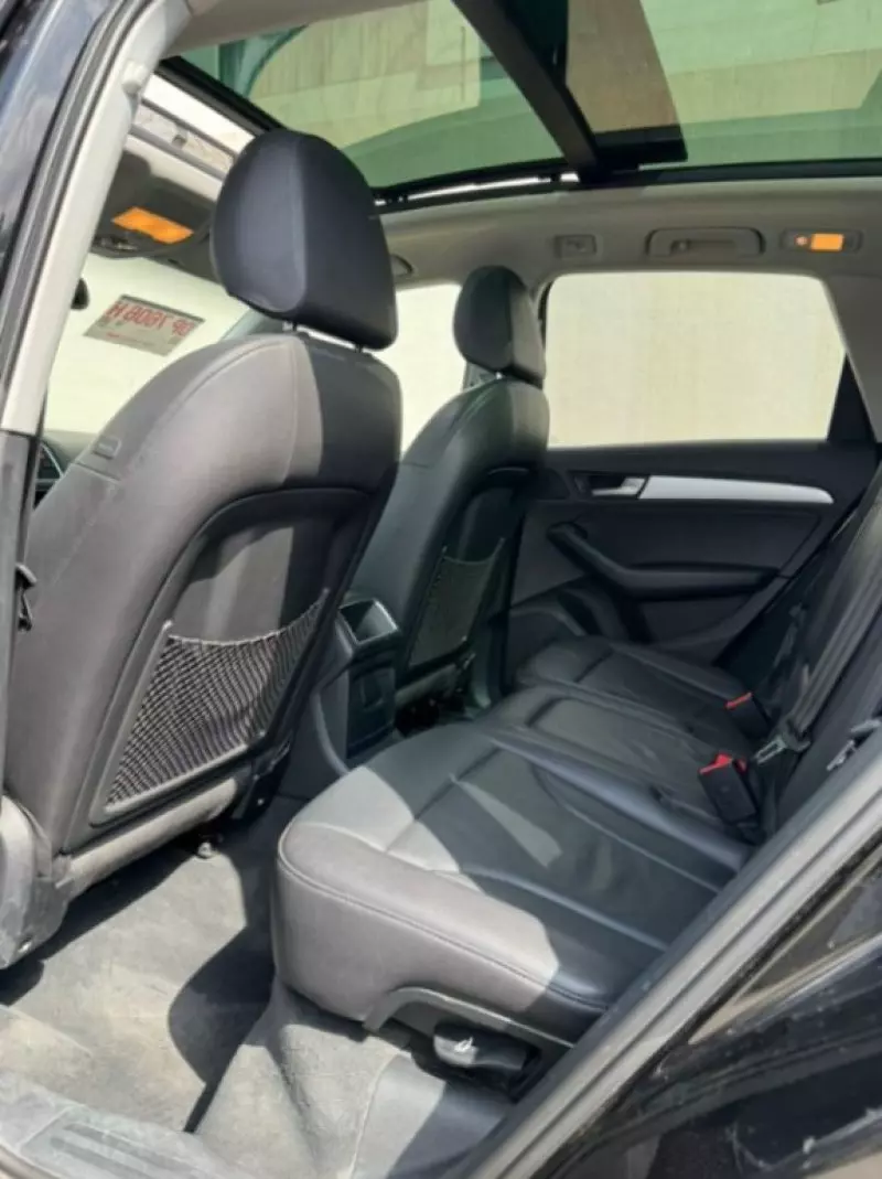 Audi Q5   - 2017