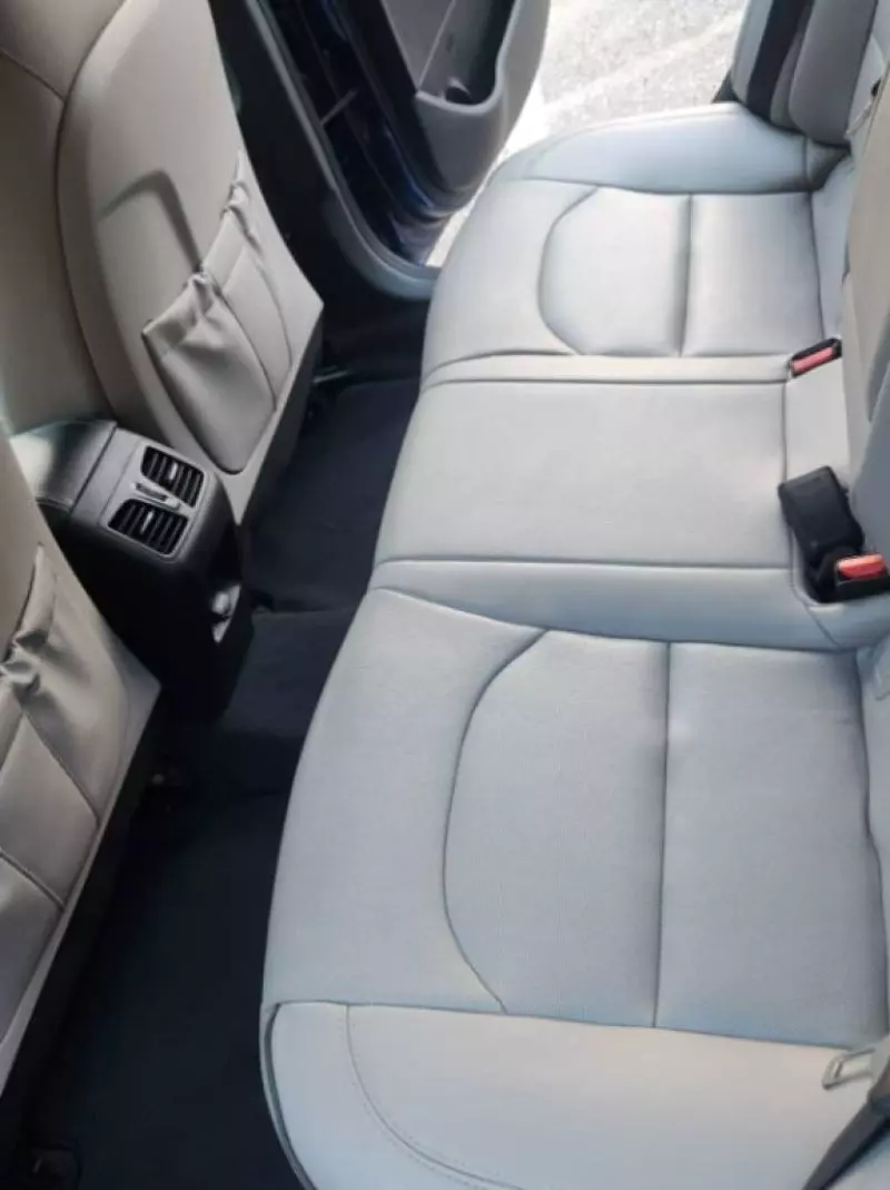 Hyundai Sonata   - 2015