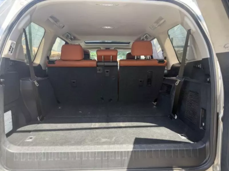 Lexus GX   - 2019
