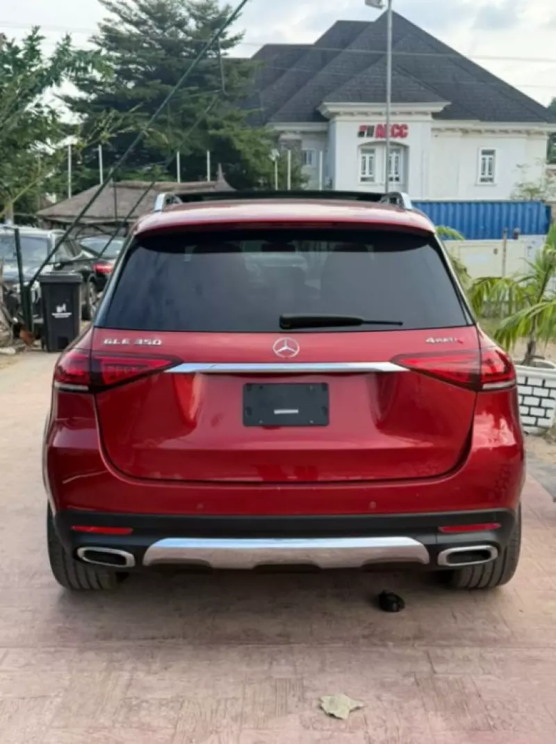 Mercedes-Benz Gle-class   - 2020