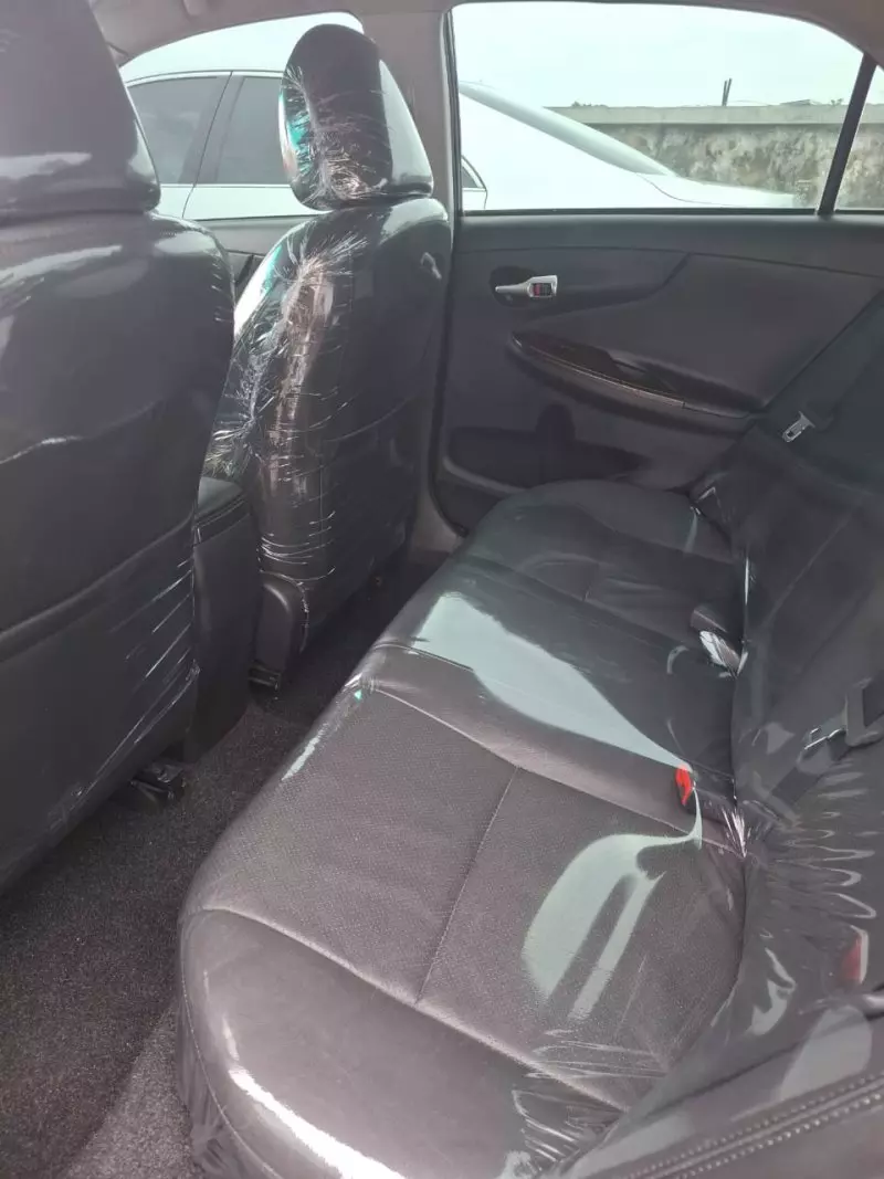 Toyota Corolla   - 2013