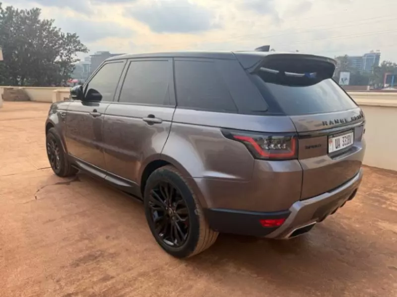 Land Rover Range Rover Sport   - 2019
