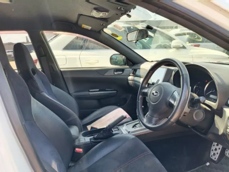 Subaru Impreza   - 2011