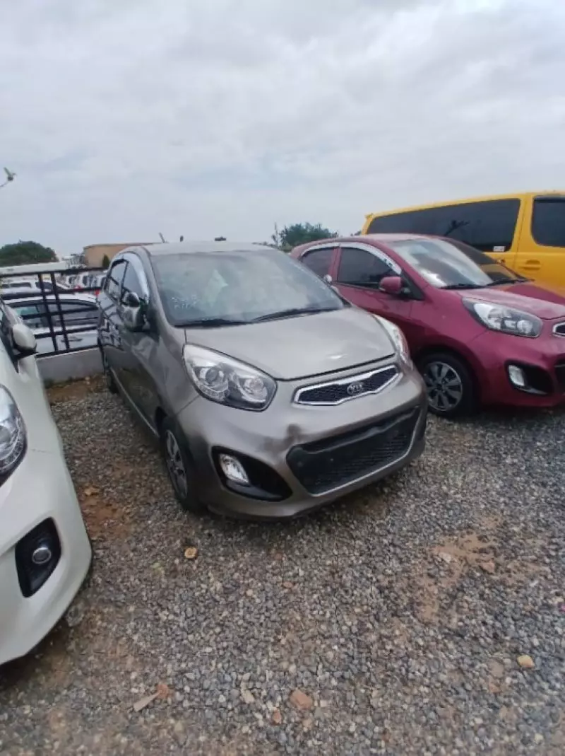 KIA Morning   - 2016