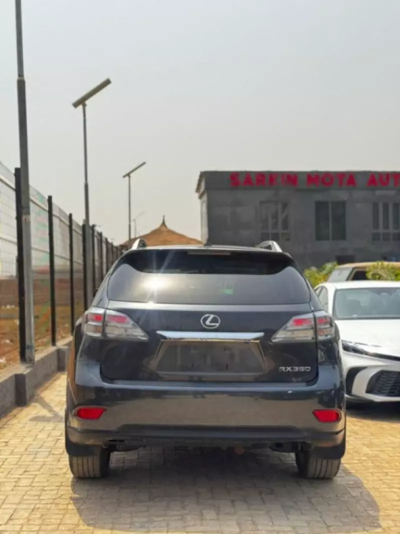 Lexus RX   - 2011