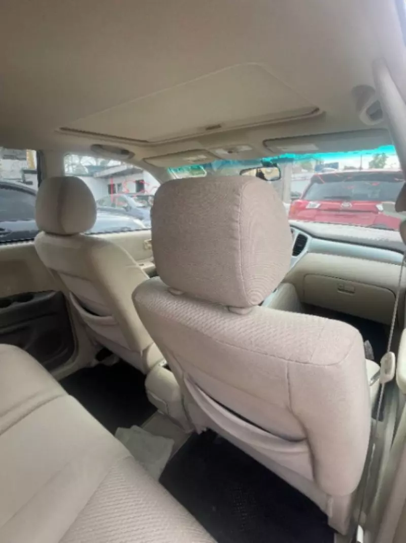 Toyota Highlander - 2007