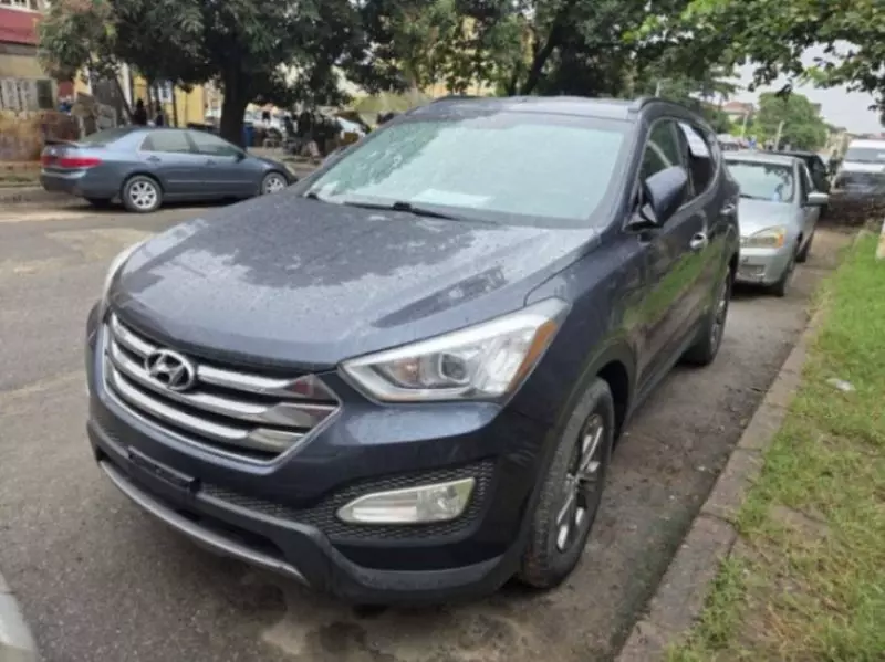 Hyundai Santa Fe Sport - 2013