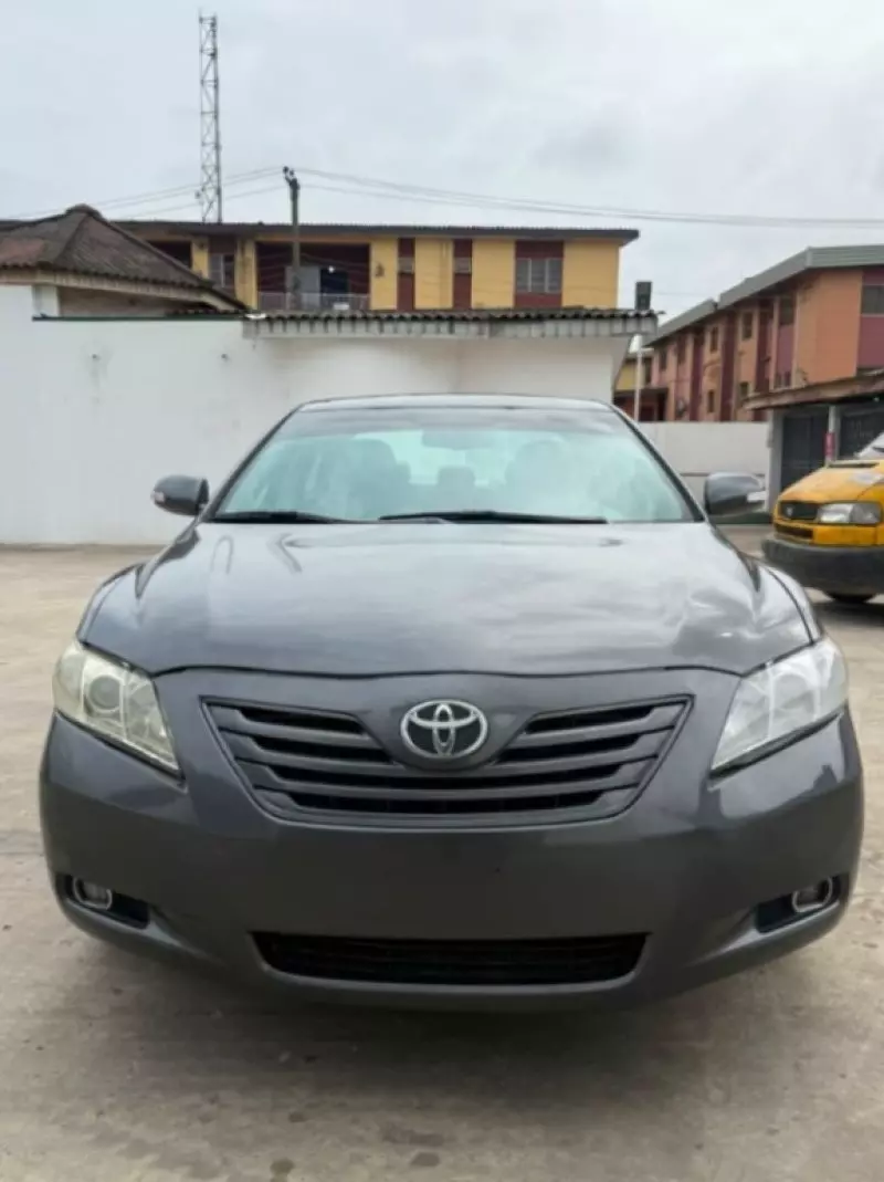 TOYOTA Camry   - 2008