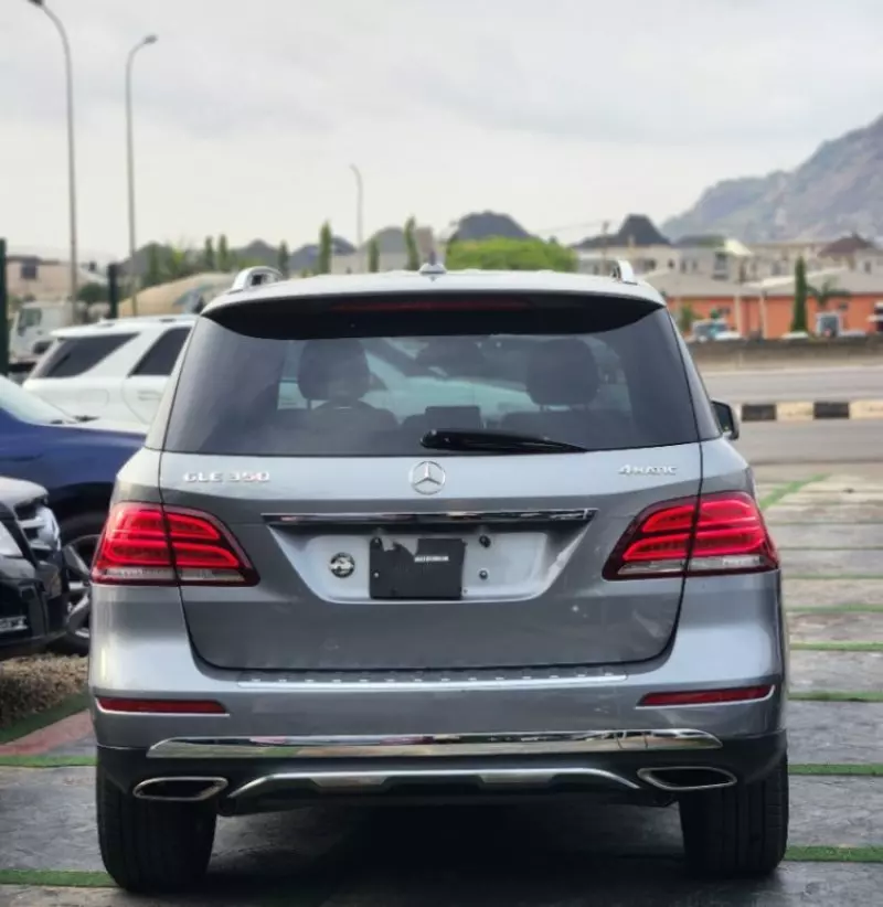 Mercedes-Benz GLE 350   - 2016