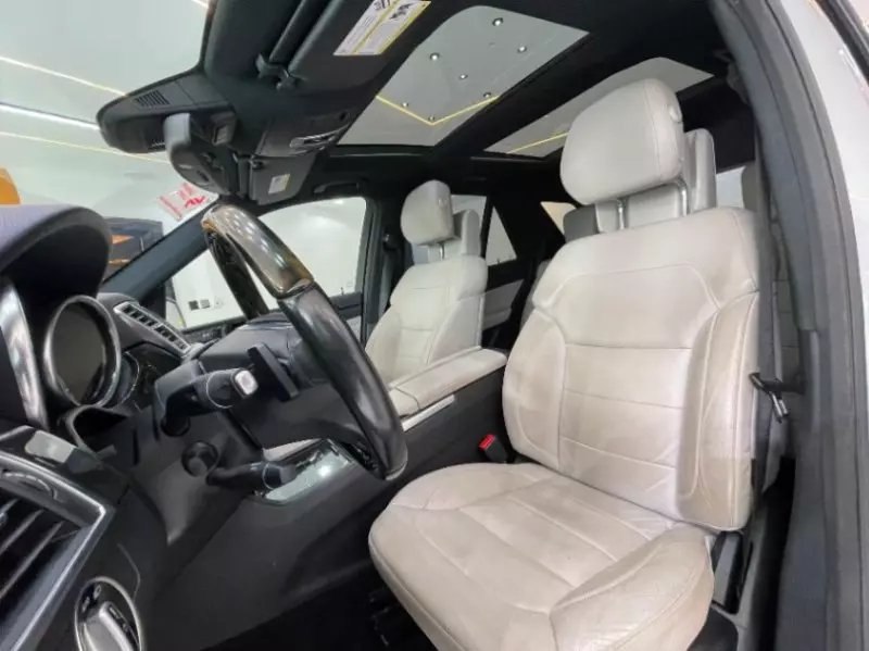Mercedes-Benz ML 350 - 2014