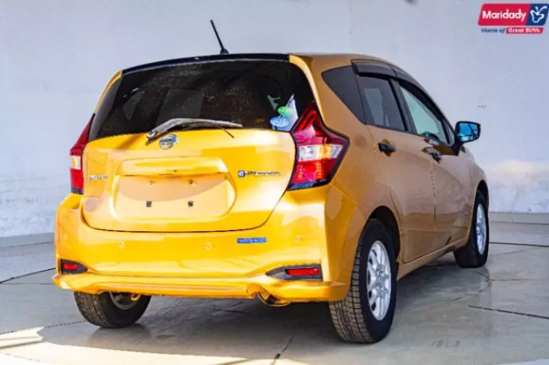 Nissan Note   - 2017