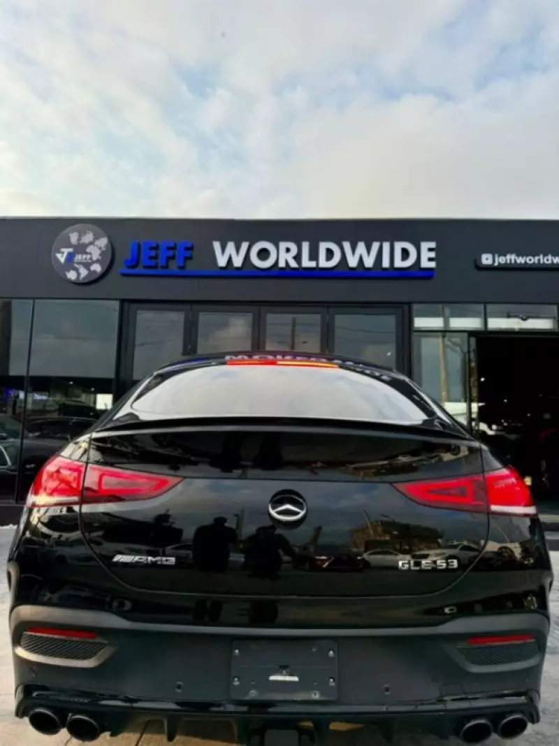 Mercedes-Benz GLE 53 AMG - 2021