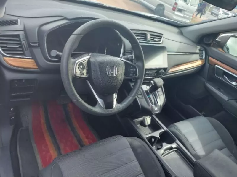 Honda CR-V - 2018