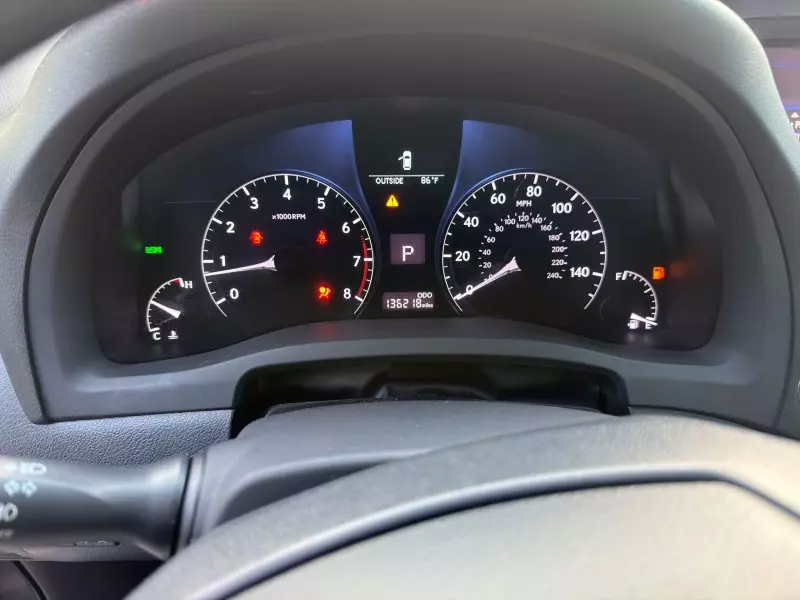 Lexus RX 350   - 2013