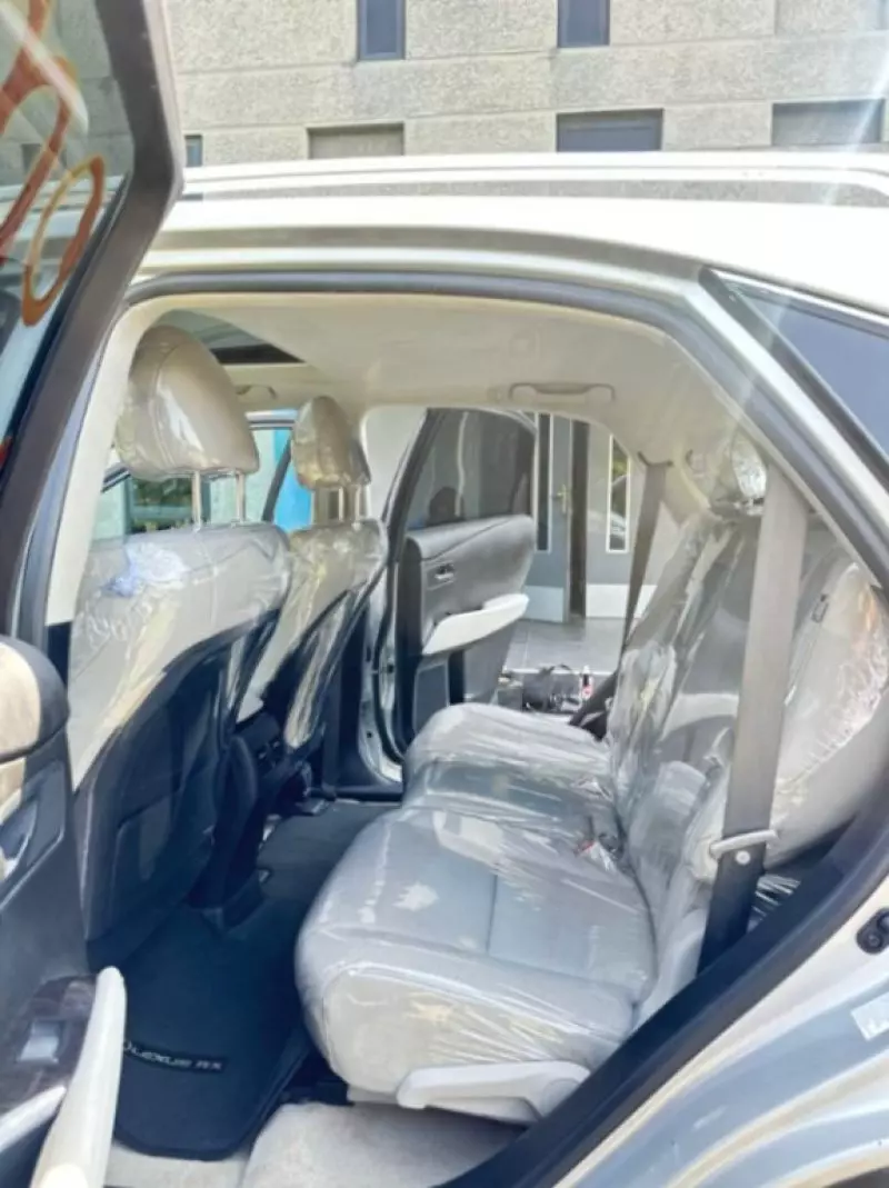 Lexus RX   - 2015