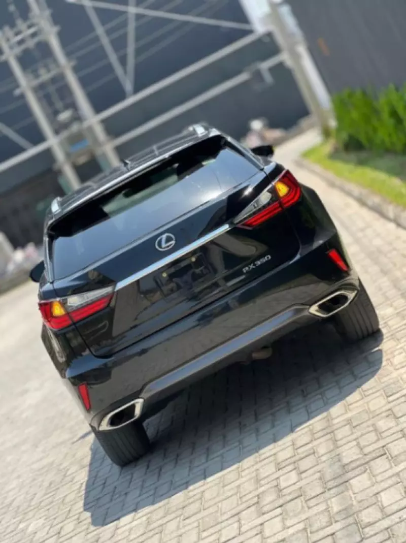 Lexus RX 350   - 2017