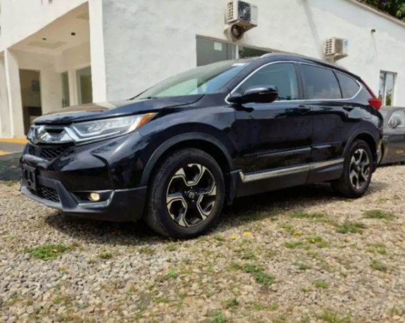 Honda Cr-v   - 2018