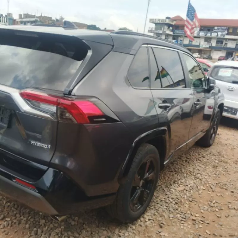 TOYOTA RAV 4   - 2020